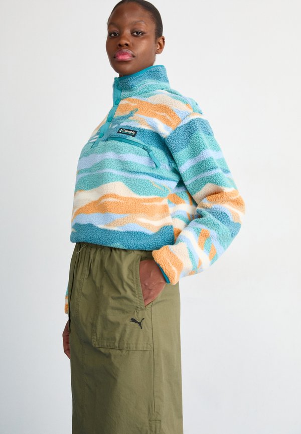 FUTURE ARCHIVE ZIP OFF SKIRT - A-line skirt4