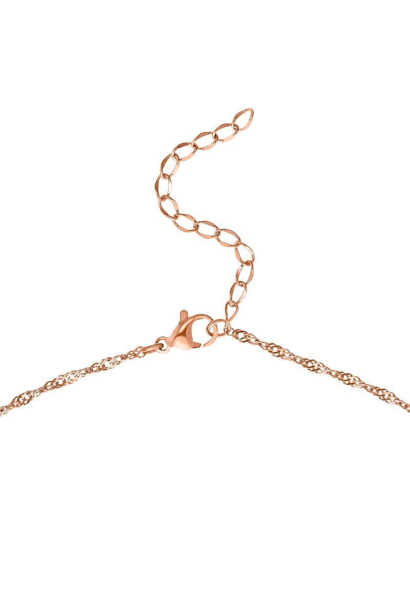 Damen Halsketten | Heideman ANFISA Halskette rose goldfarbend/roségoldfarben - FQ14809 Damen Halsketten | Heideman ANFISA Halskette rose goldfarbend/roségoldfarben - FQ14809