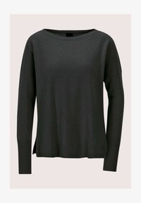 Unausgewählt, black melange