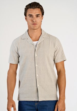 STRUCTURE - Camicia - army