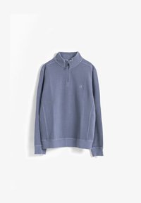 No seleccionado, azul claro