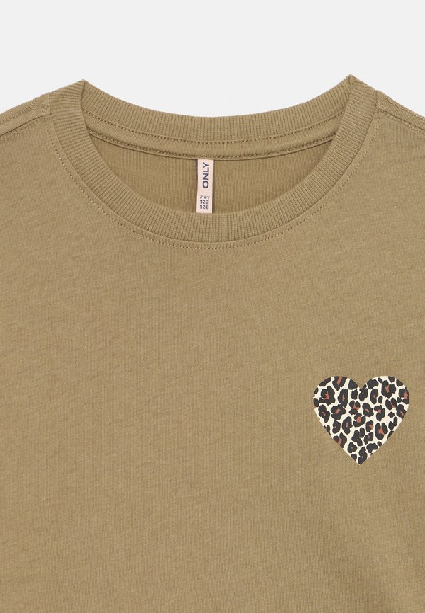 KOGREX LEO HEART 2 PACK - Print T-shirt3