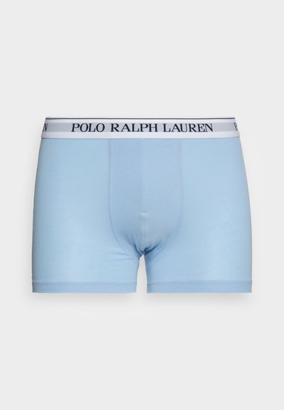Polo Ralph Lauren TRUNK 3 PACK - Ozke boksarice - navy/blue