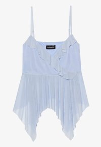 Topper - sky blue