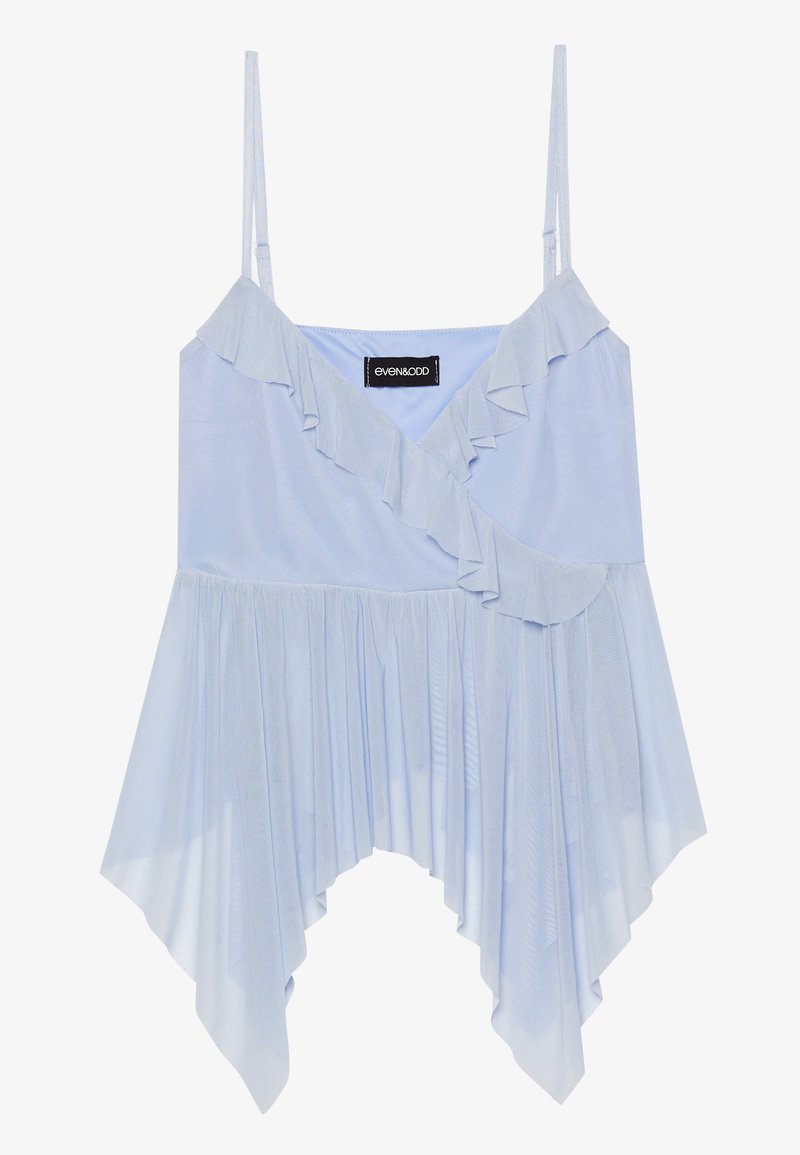 Even&Odd Top lichtblauw Even&Odd Top lichtblauw