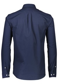Lindbergh OXFORD SUPERFLEX - Camicia - navy mix
