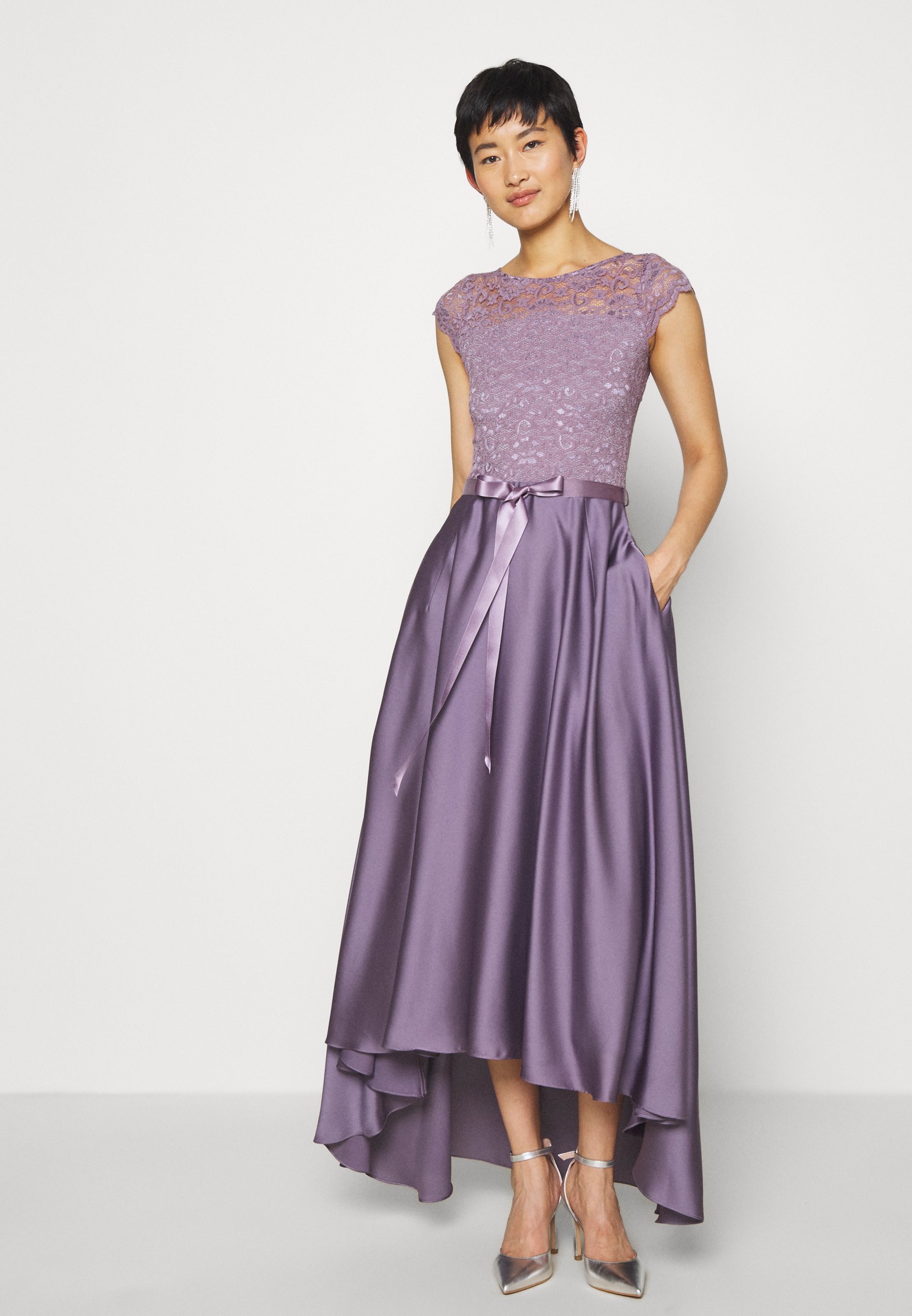 swing robe de cocktail