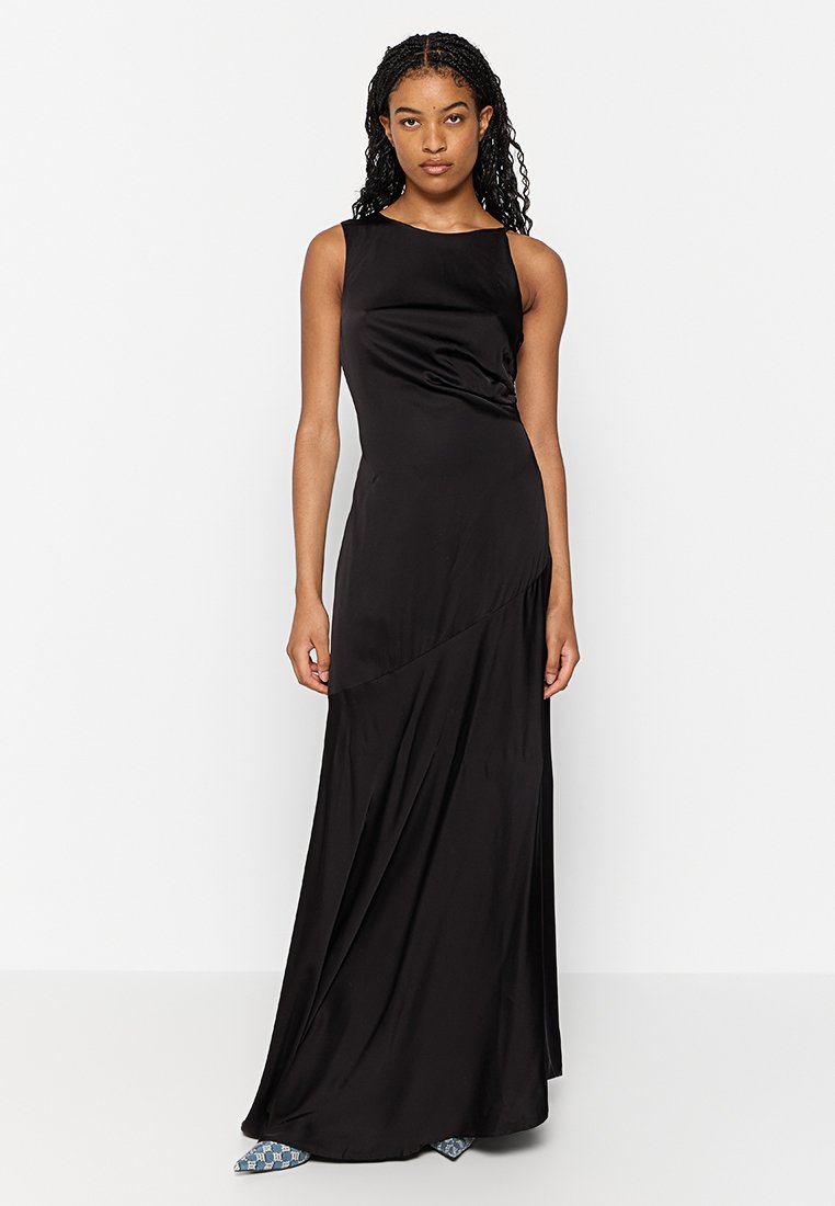 Holzweiler Cocktailjurk zwart Holzweiler Cocktailjurk zwart