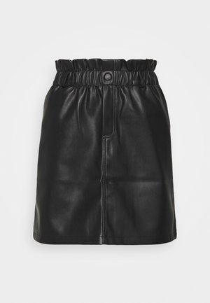 Minifalda - black