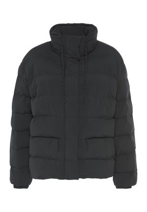Winter jacket - schwarz