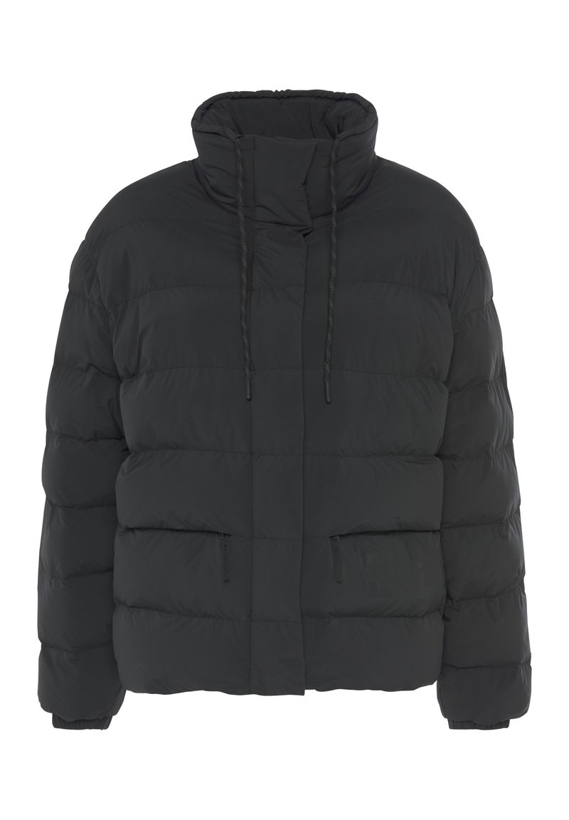 Elbsand Winterjacke - schwarz