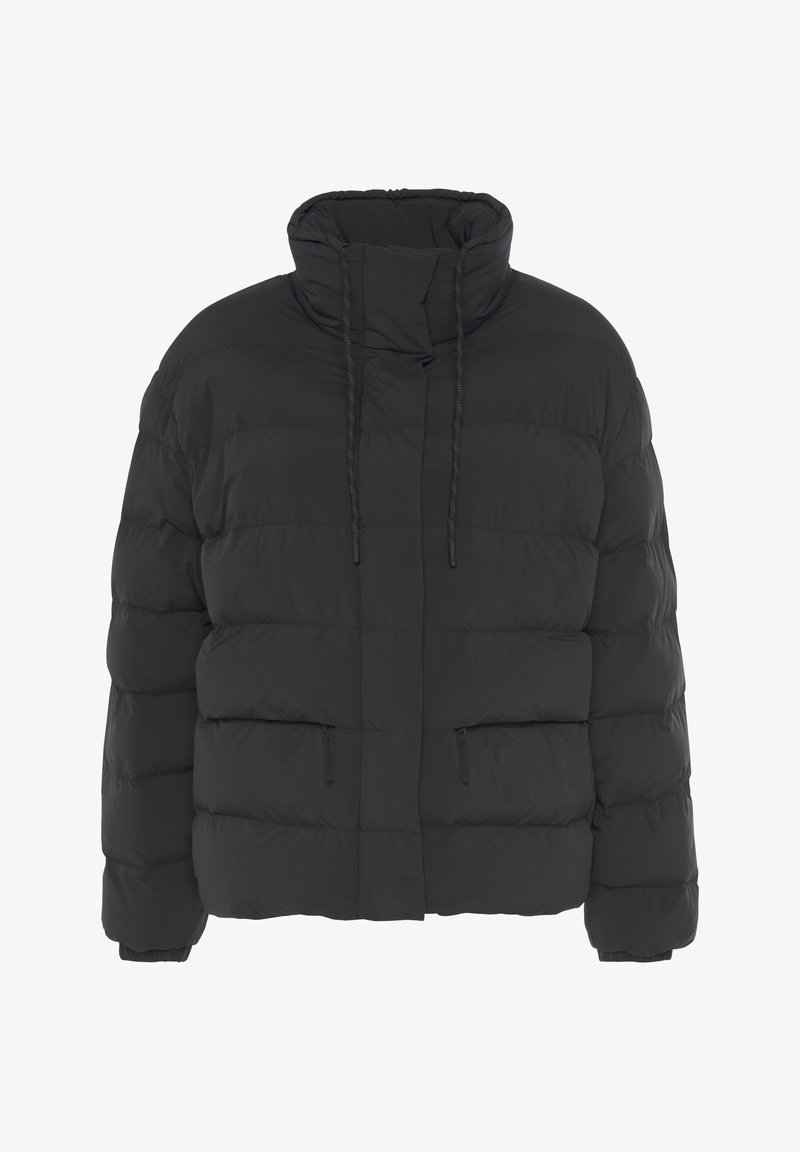 Elbsand Winterjacke - schwarz