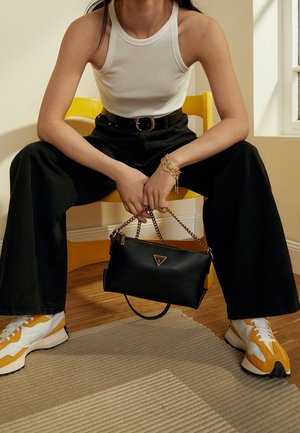 Borsa a tracolla - black