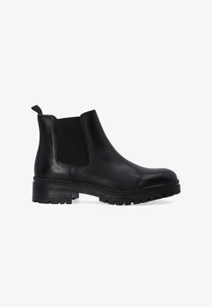 VENEZIA, Bottines à plateau - black