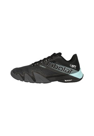 Padelsko -  black light blue
