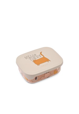 ARTHUR LUNCH BOX UNISEX - Pietų dėžutė - cats and dogs/sandy