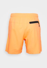 Puma SWIM MEN MEDIUM LENGTH - Calções de banho - bright orange