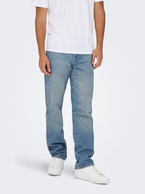 Only & Sons, ONSEDGE , niebieski denim