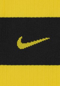 Nike Performance STRIKE - Stutzen - schwarzgelbgelb