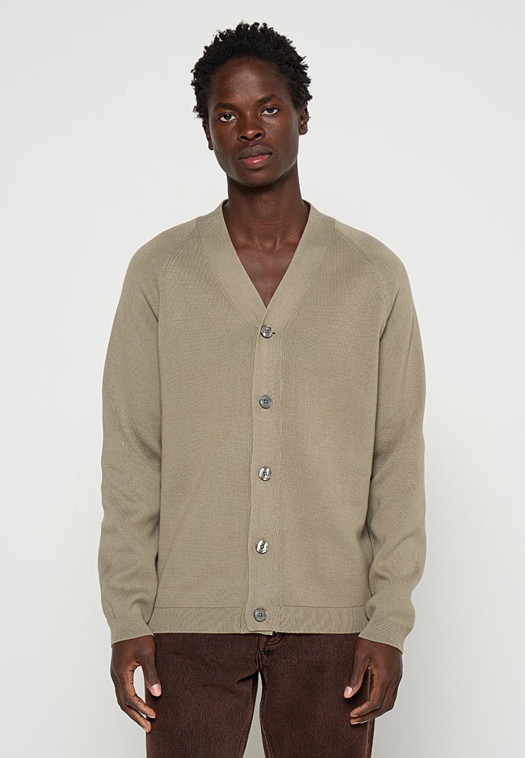 Selected Homme Vest olijfgroen Selected Homme Vest olijfgroen