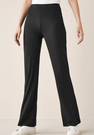 FULL LENGTH - Leggings - Hosen - black flare