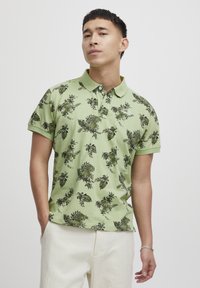 Blend BHPOLO - Piké - nile green