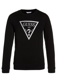 Guess JUNIOR CORE - Felpa - noir