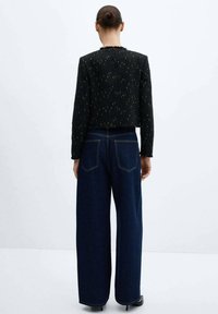 Mango RAIN - Blazer - black