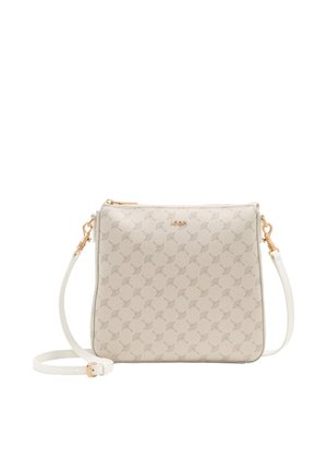 MAZZOLINO JASMINA - Cross body bag - beige weiss
