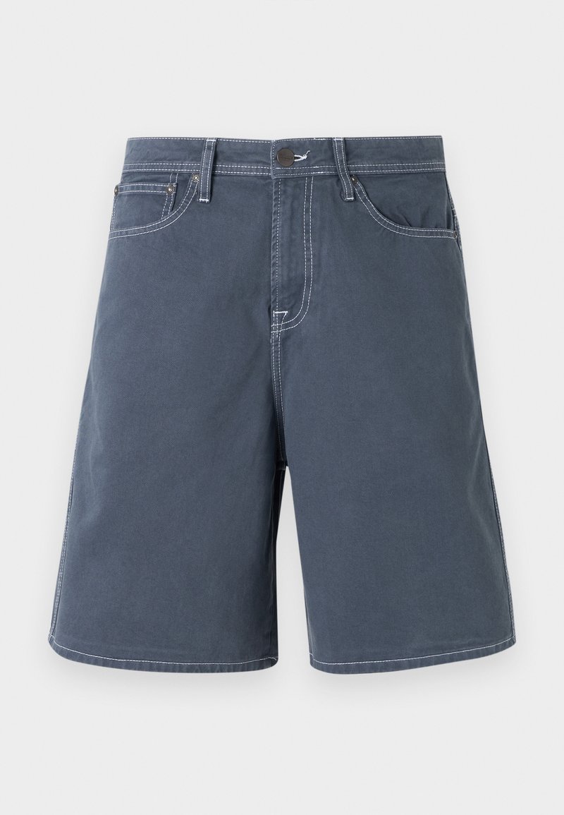 jack & jones Jeansshort donkerblauw jack & jones Jeansshort donkerblauw