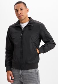 G-STAR ÜBERGANGS - Bomber Jacket - schwarz