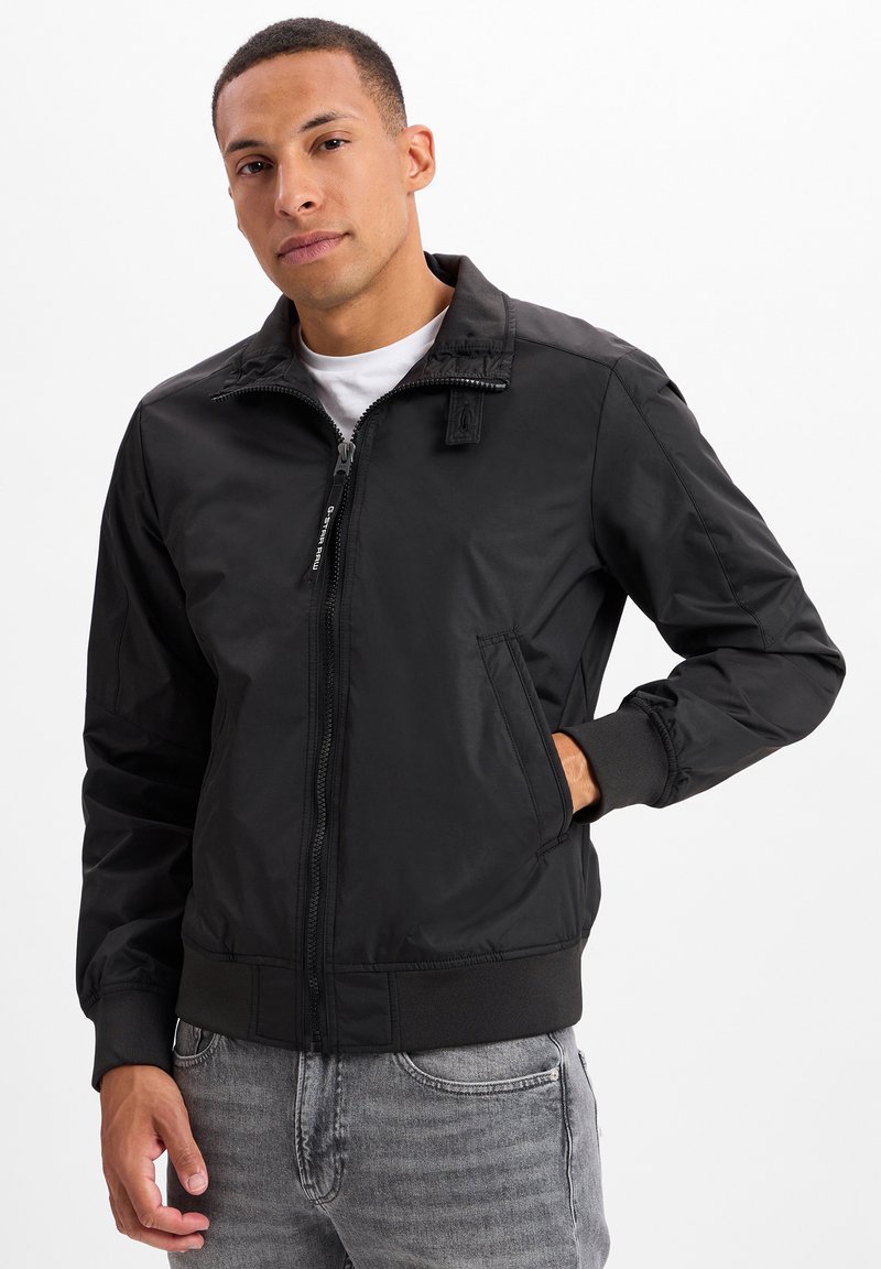 G-STAR ÜBERGANGS - Bomber Jacket - schwarz