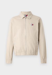 ESSENTIAL FLAG JACKET - Blouson Bomber - silt