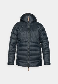 KEB EXPEDITION JACKET  - Smučarska jakna - black