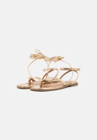 Anna Field by Zalando T-bar sandals - gold