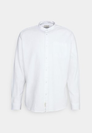 WAFFLE - Camicia - white