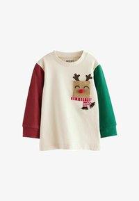 Non sélectionné, ecru white