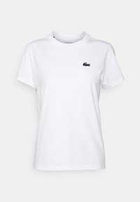 CLASSIC - Sports T-shirt - white