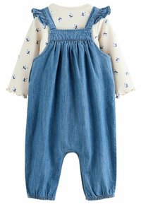 Next LONG SLEEVE SET  - REGULAR FIT - Body - denim
