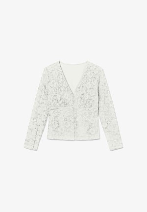 Vero Moda, TOP VMDEA TOP - Blouse - snow white