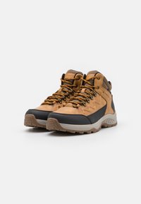 TOM TAILOR 4282802 - Sneaker high - camel