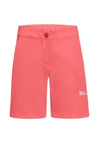 ALPINE - Outdoorshorts - sunset coral