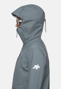 Mammut ASSOS X MAMMUT HS  - Veste Hardshell - strata
