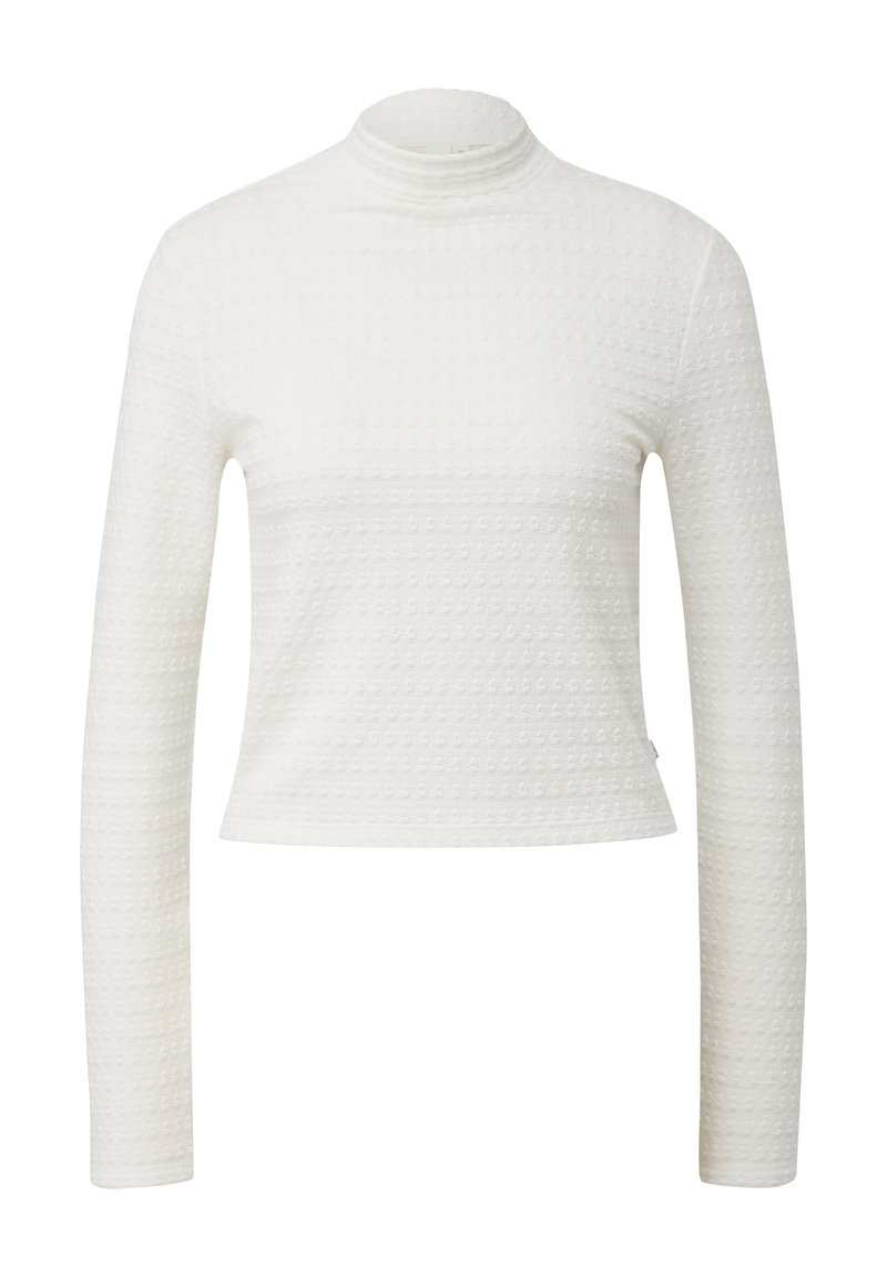 QS Longsleeve crème QS Longsleeve crème