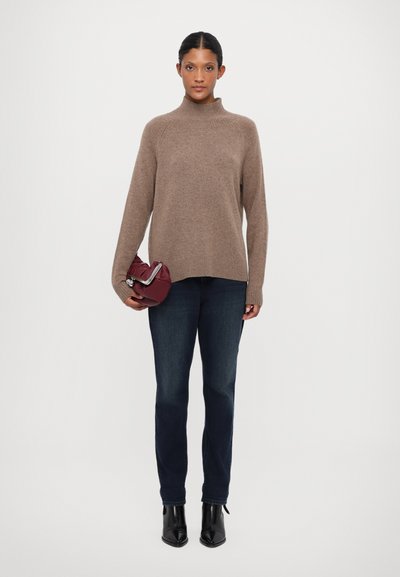 WEEKEND MaxMara ALCALI - Pullover - nocciola