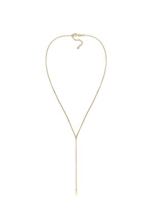 BASIC FILIGREE - Necklace - gold-coloured