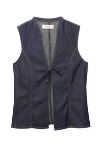 Top - dark blue