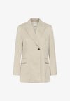 SLSOFIA FITTED - Blazer - white pepper