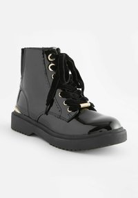 Baker by Ted Baker Botine cu șireturi - black