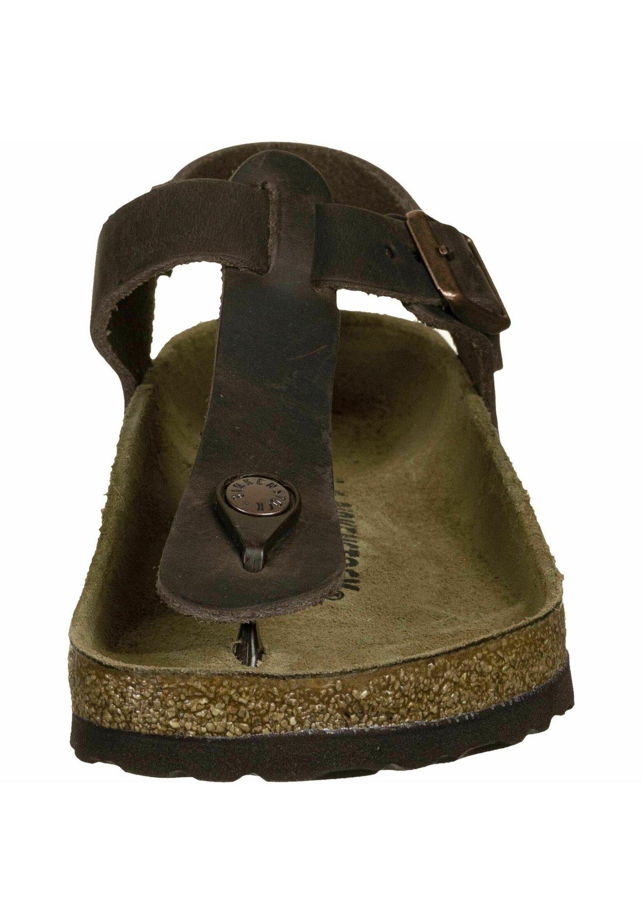 Riemensandalette